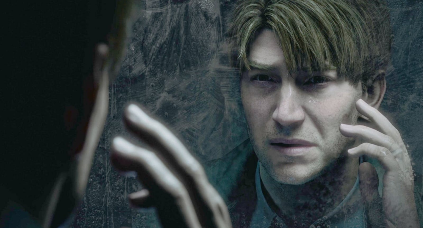 Grief and silent hill
