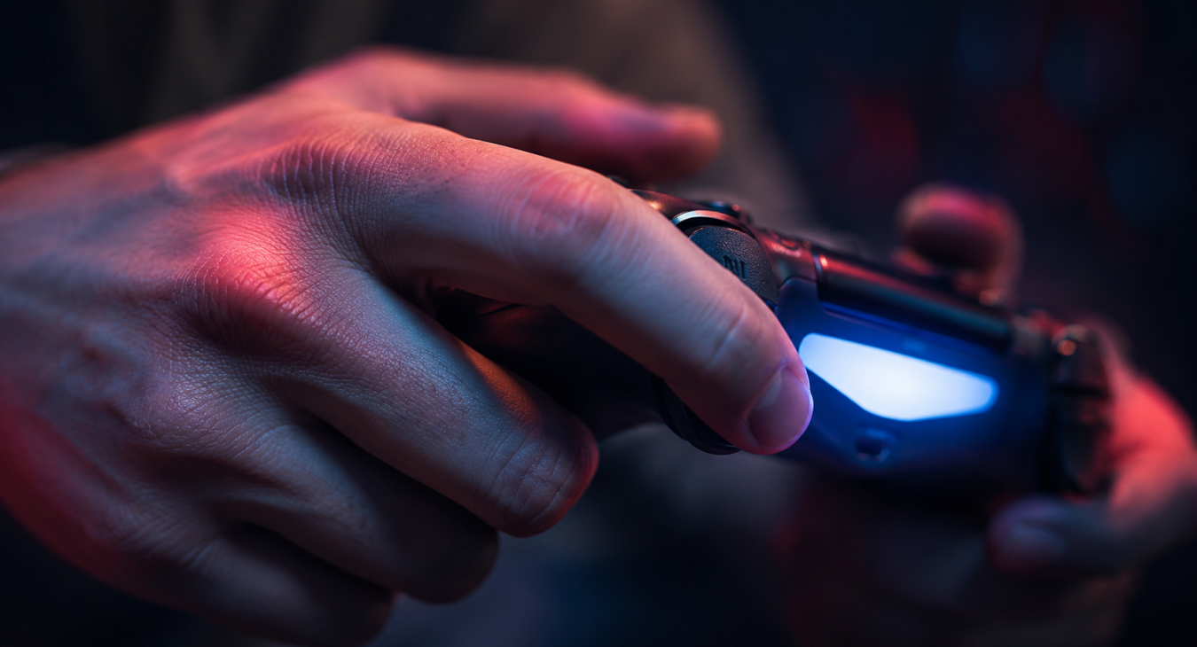 video game rage
